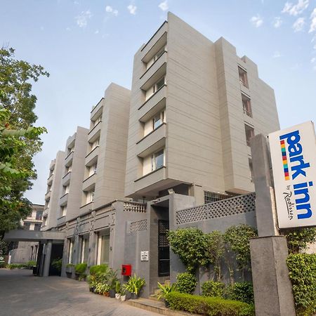 Park Inn By Radisson,South Delhi New Delhi Exterior foto Park Inn New Delhi