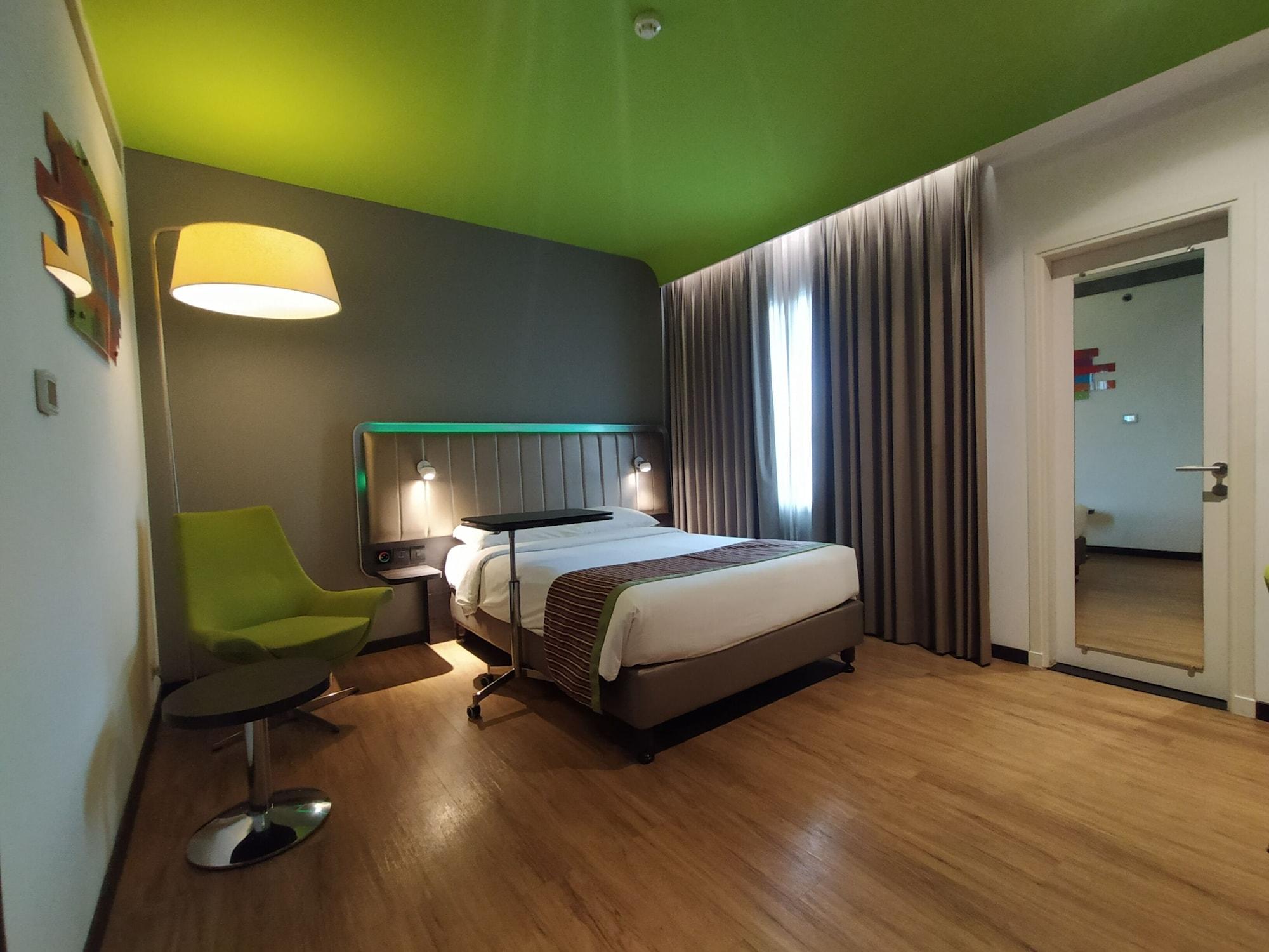 Park Inn By Radisson,South Delhi New Delhi Exterior foto A room at the hotel