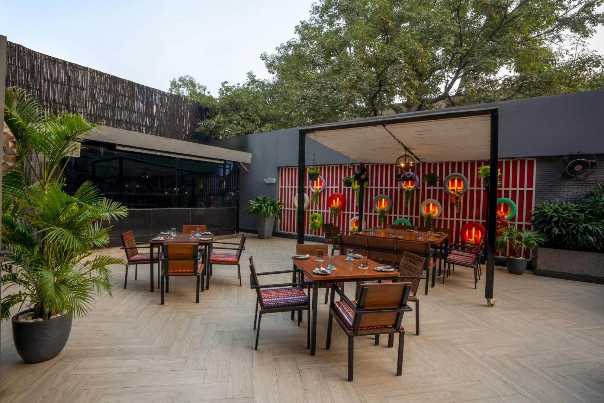 Park Inn By Radisson,South Delhi New Delhi Exterior foto The Park, New Delhi